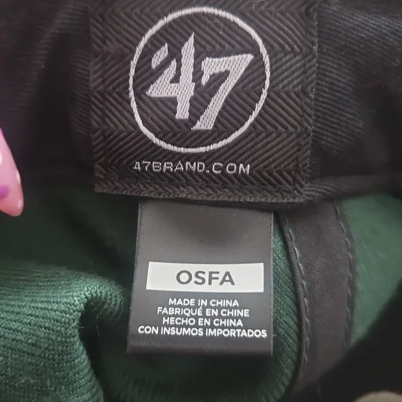 Milwaukee Bucks Hat - Picture 7 of 7